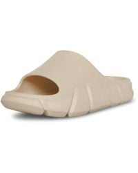 Steve Madden - Charged Slide Sandal - Lyst