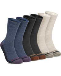 Timberland - S Comfort Crew Socks - Lyst