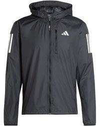 adidas - Own The Run Jacket - Lyst