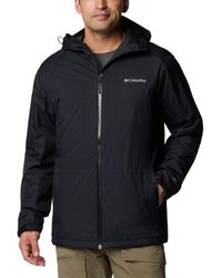 Columbia - Point Park Ii Insulated Jacket - Lyst