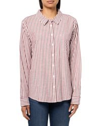 Lucky Brand - The Boyfriend Button-down Shirt - Lyst