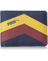 puma wallets for mens amazon