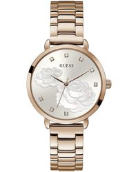 Guess Watches Women - Up off at Lyst.com