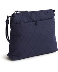 Vera Bradley - Performance Twill Original Hipster Crossbody - Lyst