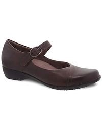 dansko fawna chocolate