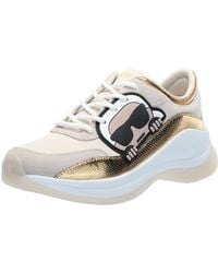 Karl Lagerfeld - Paris Coty Sneaker - Lyst
