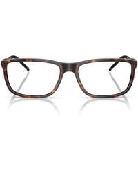 DIESEL - Dl4006 Square Prescription Eyewear Frames - Lyst