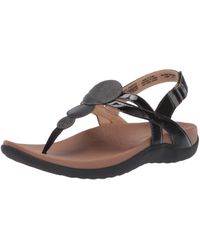 rockport ridge cutout sandal