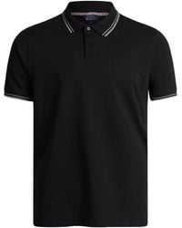 Ben Sherman - Regular Fit 2-button Cotton Short Sleeve Work Shirts - Polo Shirts For - Lyst