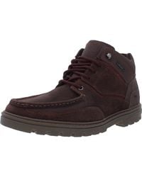 Rockport - Mens Weather-ready Boots – Waterproof - Size 7 M - Brown - Lyst