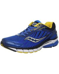 saucony guide 6 mujer negro