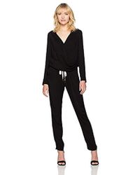 Young Fabulous & Broke Zander Jumpsuit - Black