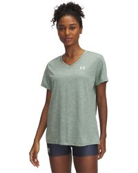 Under Armour - S Tech Ssv- Twist T Shirt - Lyst