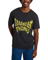 Wrangler - X Stranger Things Tee - Lyst