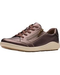 Clarks - Bryianne Bayla Sneaker - Lyst