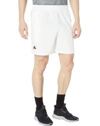 adidas - Club 3-stripes Tennis 7 Shorts - Lyst