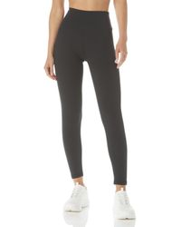 adidas - Printed High-waisted Leggings - Lyst