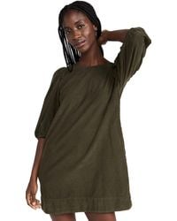 Velvet By Graham & Spencer - Velvet Eliah Cordouroy Dress - Lyst