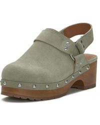 Lucky Brand - Blaton Backstrap Clog - Lyst