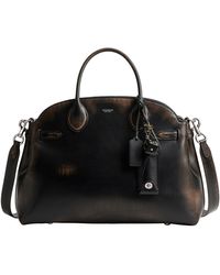 COACH - Soft Empire Carryall 40 - Lyst