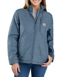 Carhartt - Rain Defender® Relaxed Fit Lightweight Insulated Jacket - Lyst