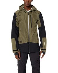 Hana go Rubber JKT jr Quiksilver Blouson