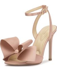 Jessica Simpson - Olivine Heeled Sandal - Lyst