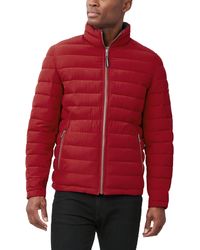 Nautica Poly Stretch Reversible 