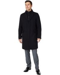Cole Haan - 39 Classic Wool Twill With Bib - Lyst