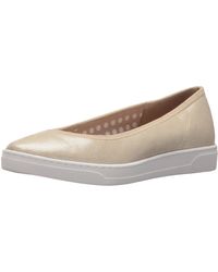 anne klein zessy leather espadrilles