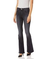 Hudson Jeans - Jeans Holly High Rise Flare 5 Pocket Jean - Lyst