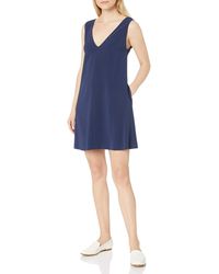 theory vent front shift dress