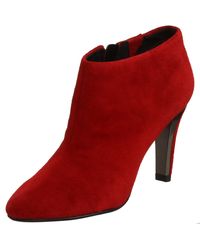pelle moda booties