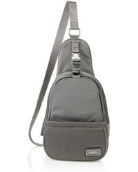 Calvin Klein - Jessie Organizational Sling Backpack - Lyst