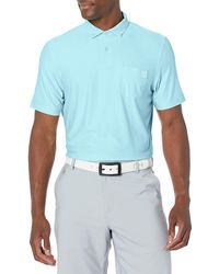 adidas - Go-to Golf Polo Shirt - Lyst
