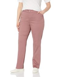lee all day pant plus
