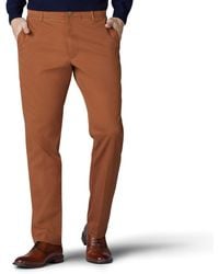 lee men's performance series extreme comfort relaxed pant