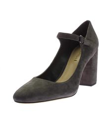 via spiga guervie block heel pump