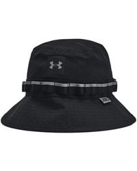 Under Armour - Iso-chill Armourvent Bucket Hat - Lyst