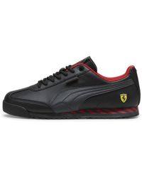PUMA - Ferrari Roma Via Sneaker - Lyst