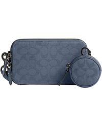 COACH - Charter Slim Crossbody - Lyst