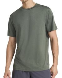 Reebok - 's Sonic Bolt Short Sleeve Crewneck T-shirt - Lyst