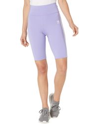 adidas Originals - S Adicolor Classics High-waisted Short Tights - Lyst
