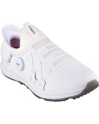 Skechers - Go Elite 5 Slip In Twist Fit Waterproof Golf Shoe Sneaker - Lyst