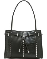 Calvin Klein - Fatima Drawstring Shoulder Bag - Lyst