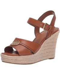 Nilsa espadrille wedge sandal Clearance