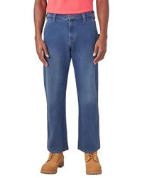 Dickies - Flex Relaxed Fit Carpenter Jeans - Lyst