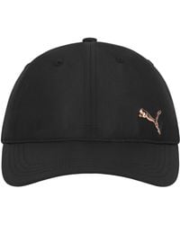 PUMA - Womens Evercat Opal Adjustable Baseball Cap - Lyst