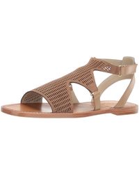 Bettye Muller Concepts - Kurt Flat Sandal - Lyst