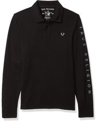 true religion polos